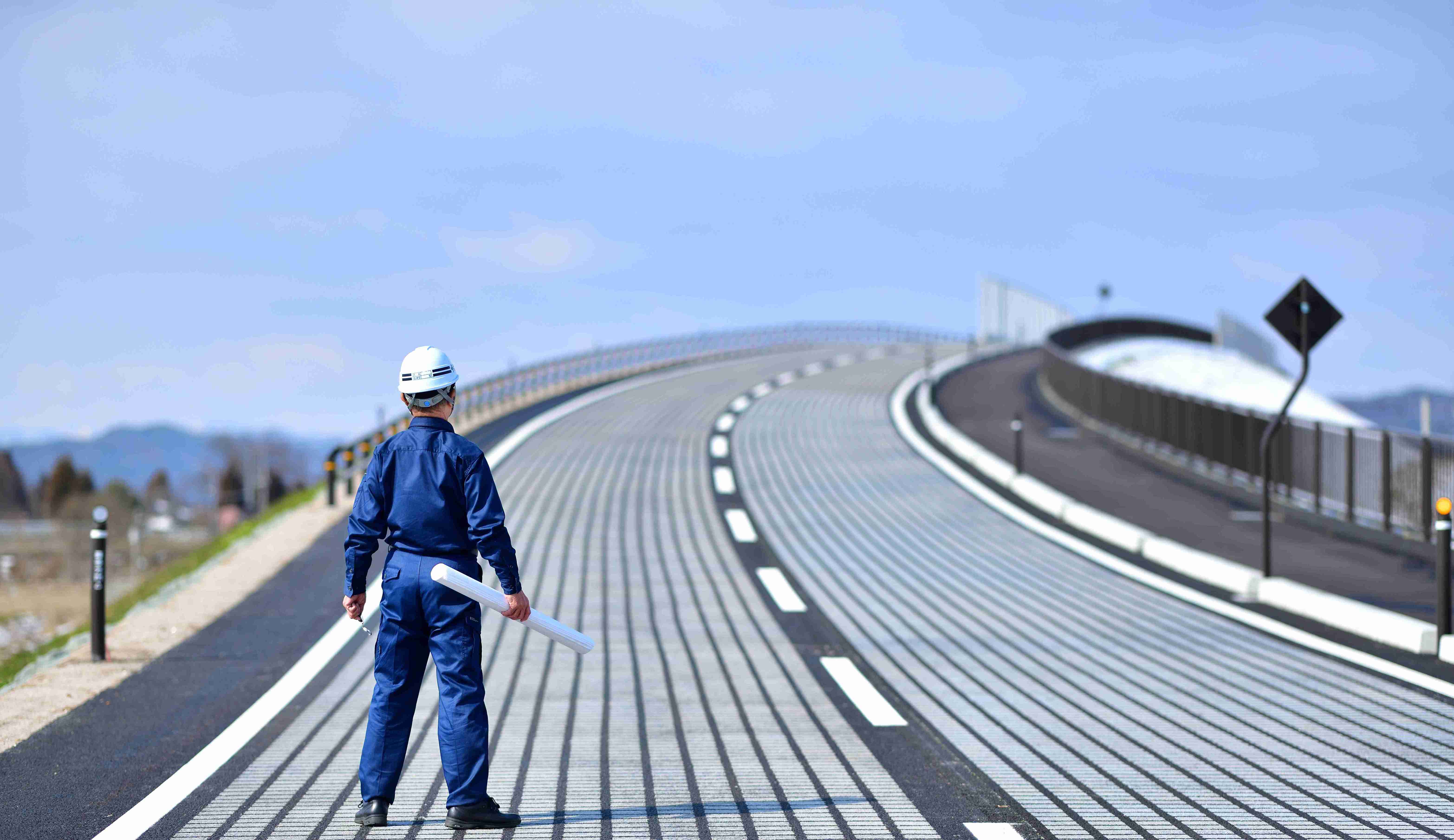 ≪高速道路工事経験者≫施工管理急募!(東京都調布市)