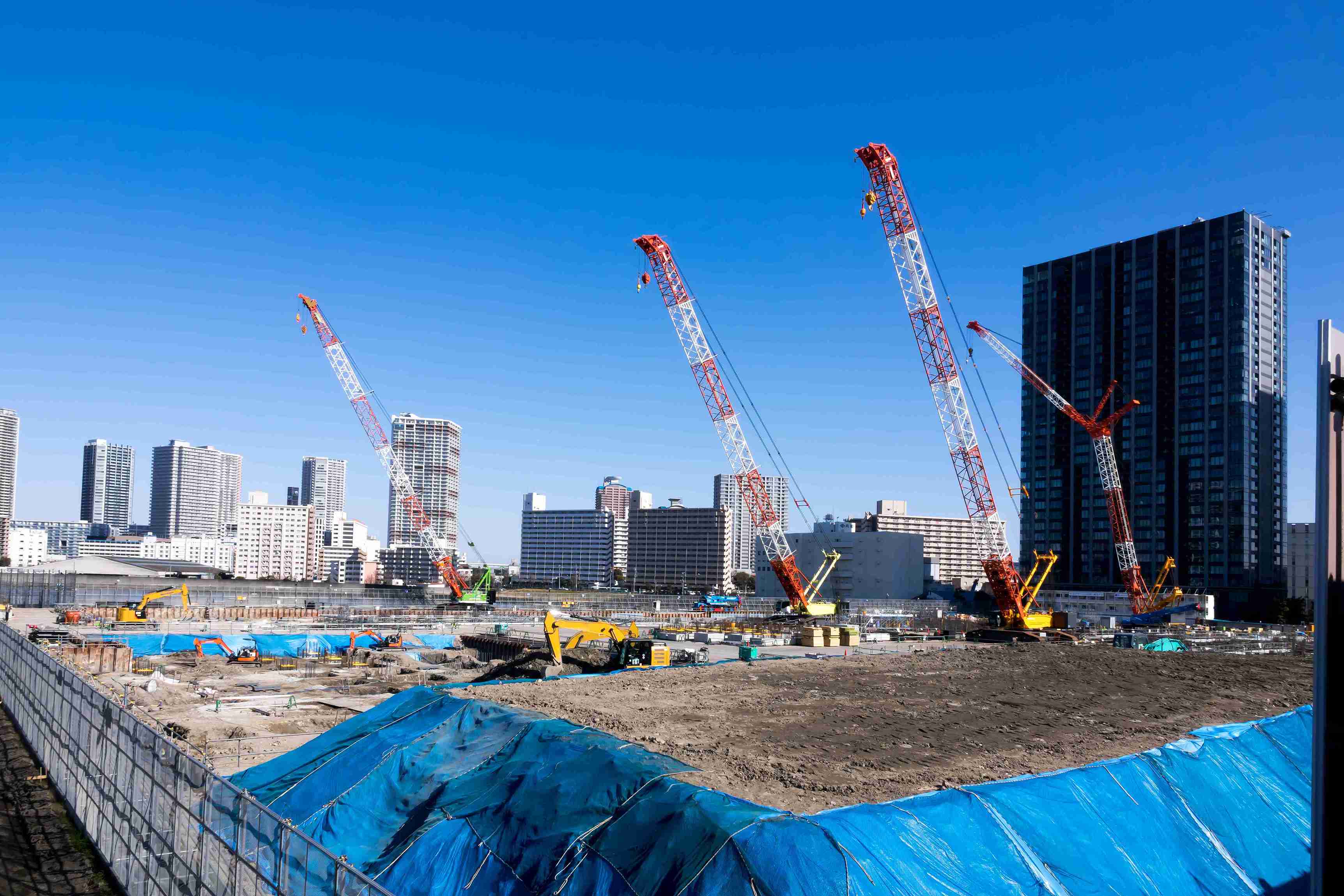 【急募】建築施工管理!