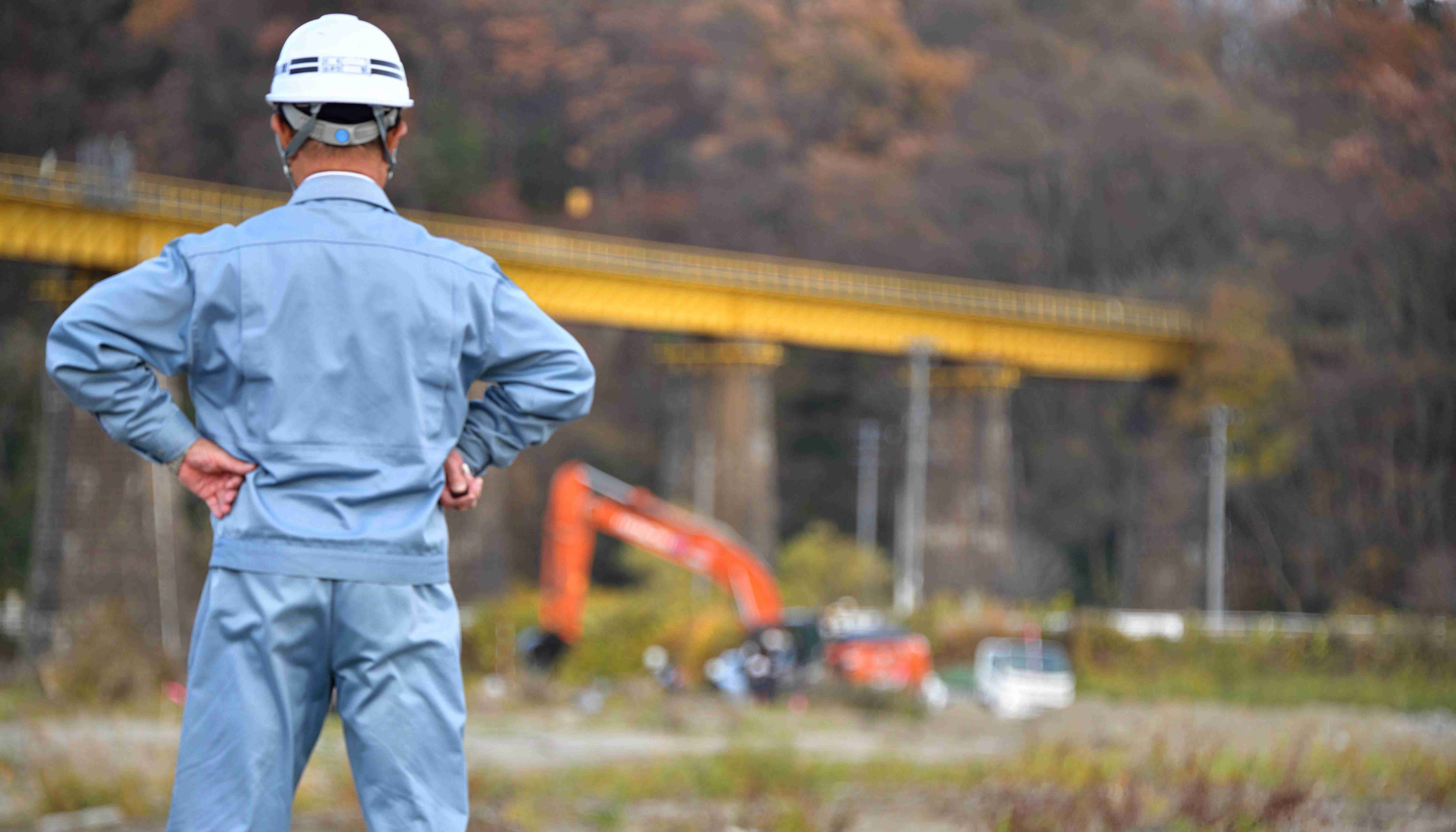 【経験者優遇】経験が活かせる建築・土木施工管理