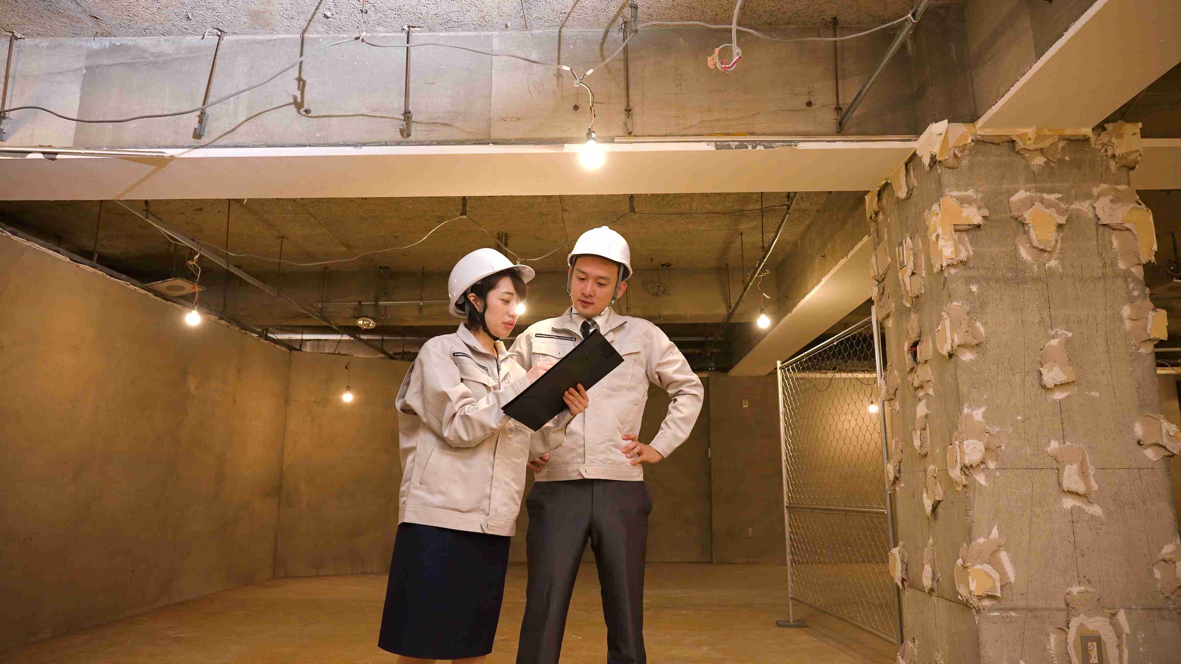 経験浅くてもOK!◎内線電気工事の施工管理◎(千葉県習志野市)