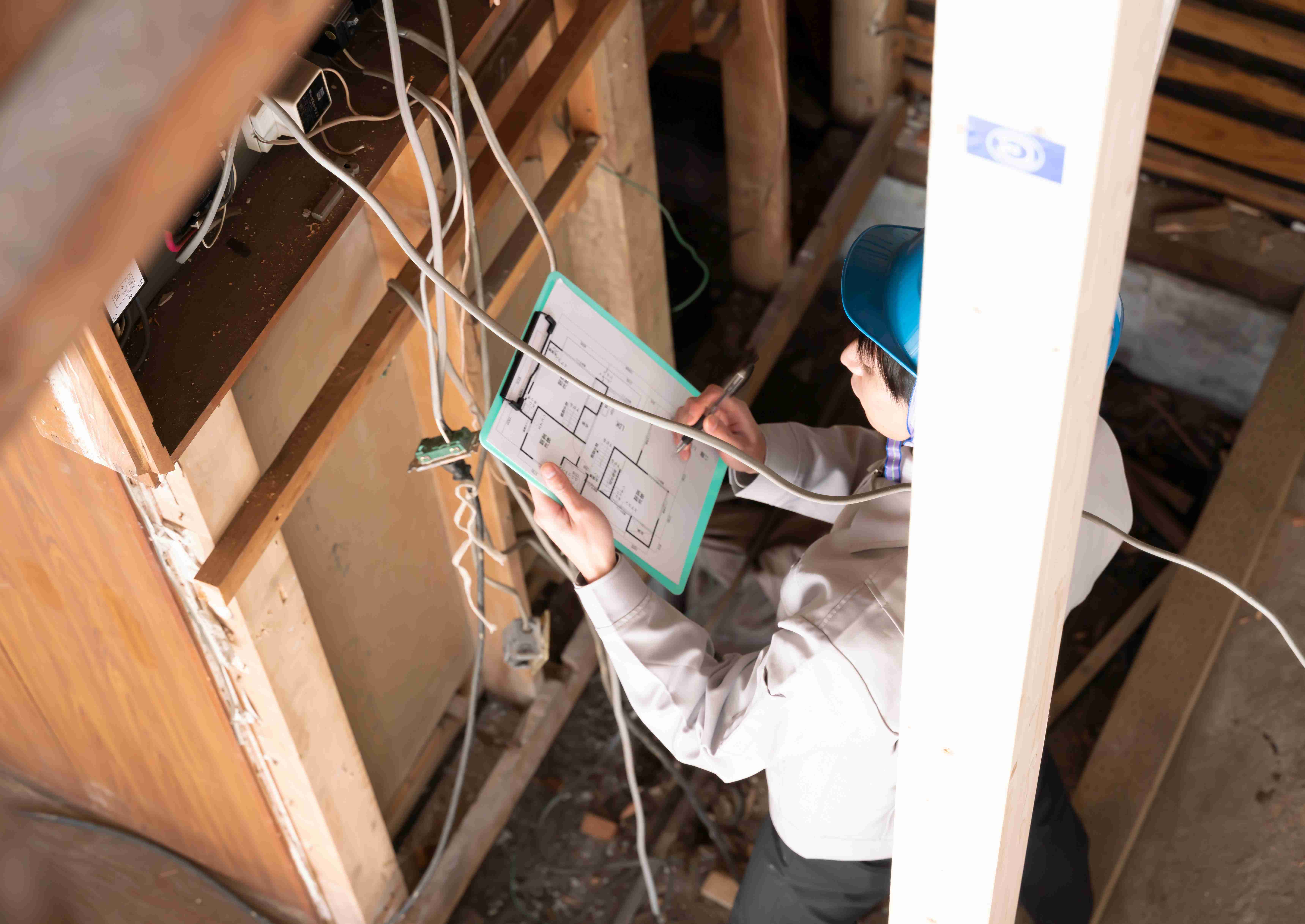 ブランクあってもOK!電気工事のエキスパートとして活躍しませんか?*電気施工管理*(東京都品川区)