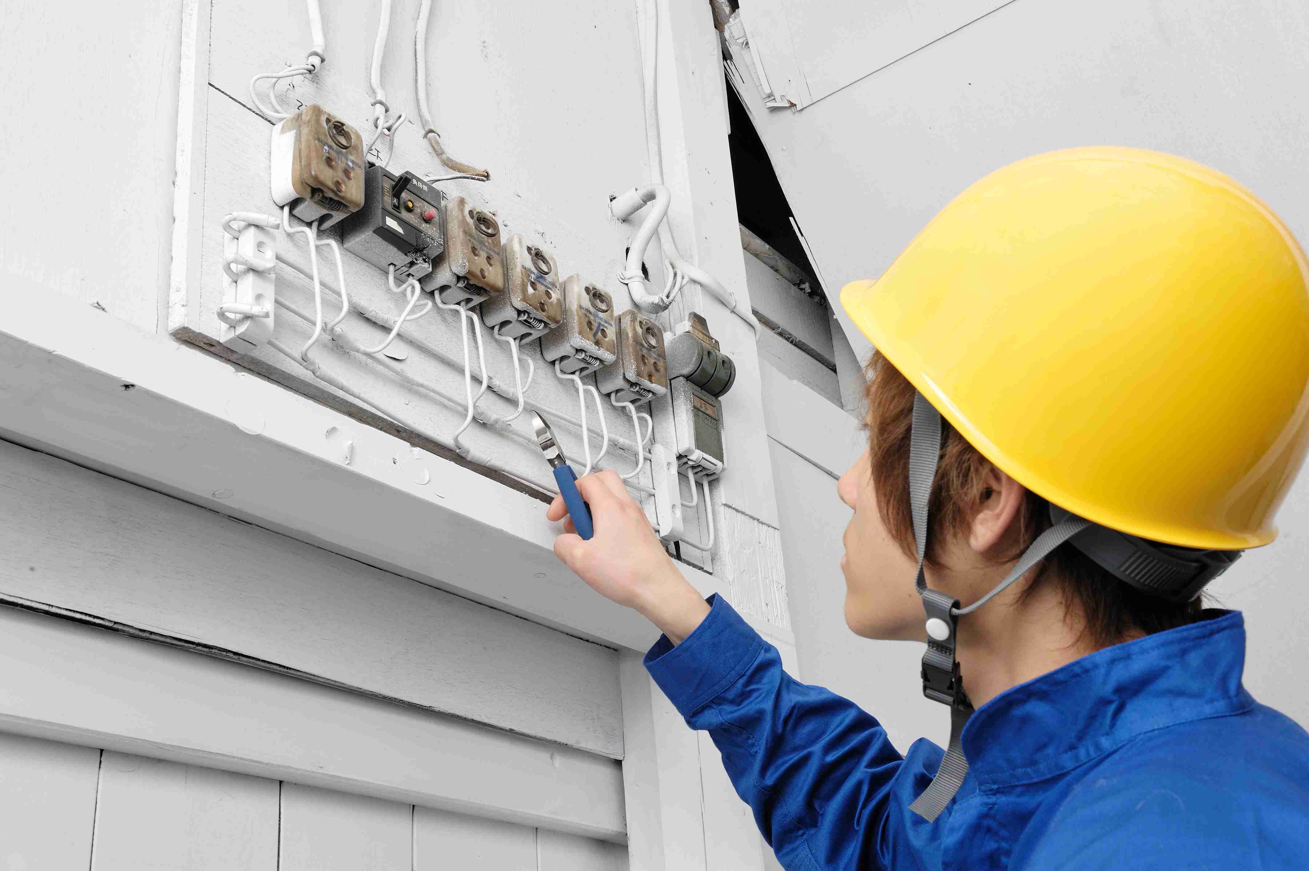 20~30代若手活躍☆経験が浅くてもOKです!電気施工管理者として活躍しませんか?(東京都台東区)