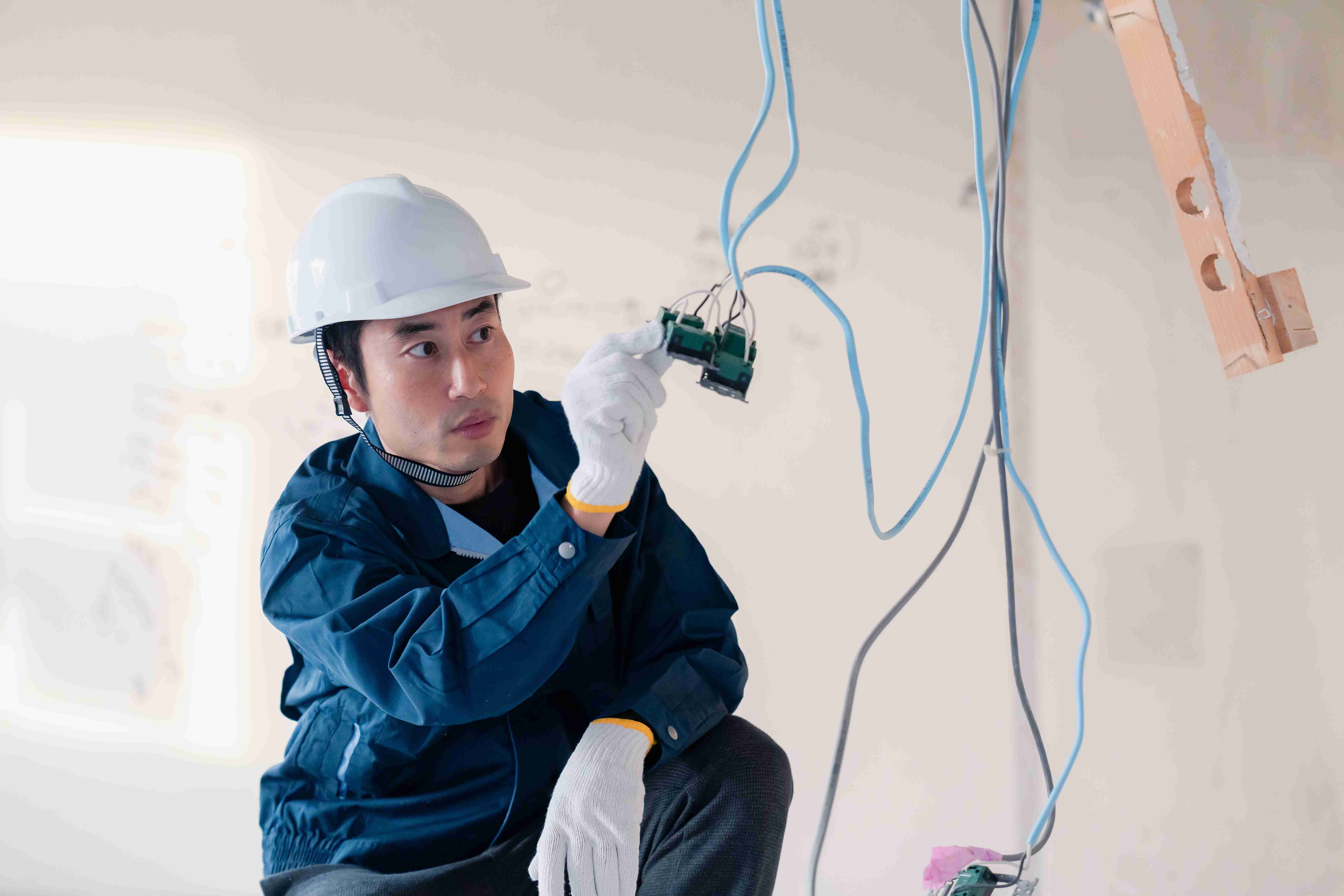 電気工事士☆経験者募集☆有資格者優遇☆(東京都三鷹市)