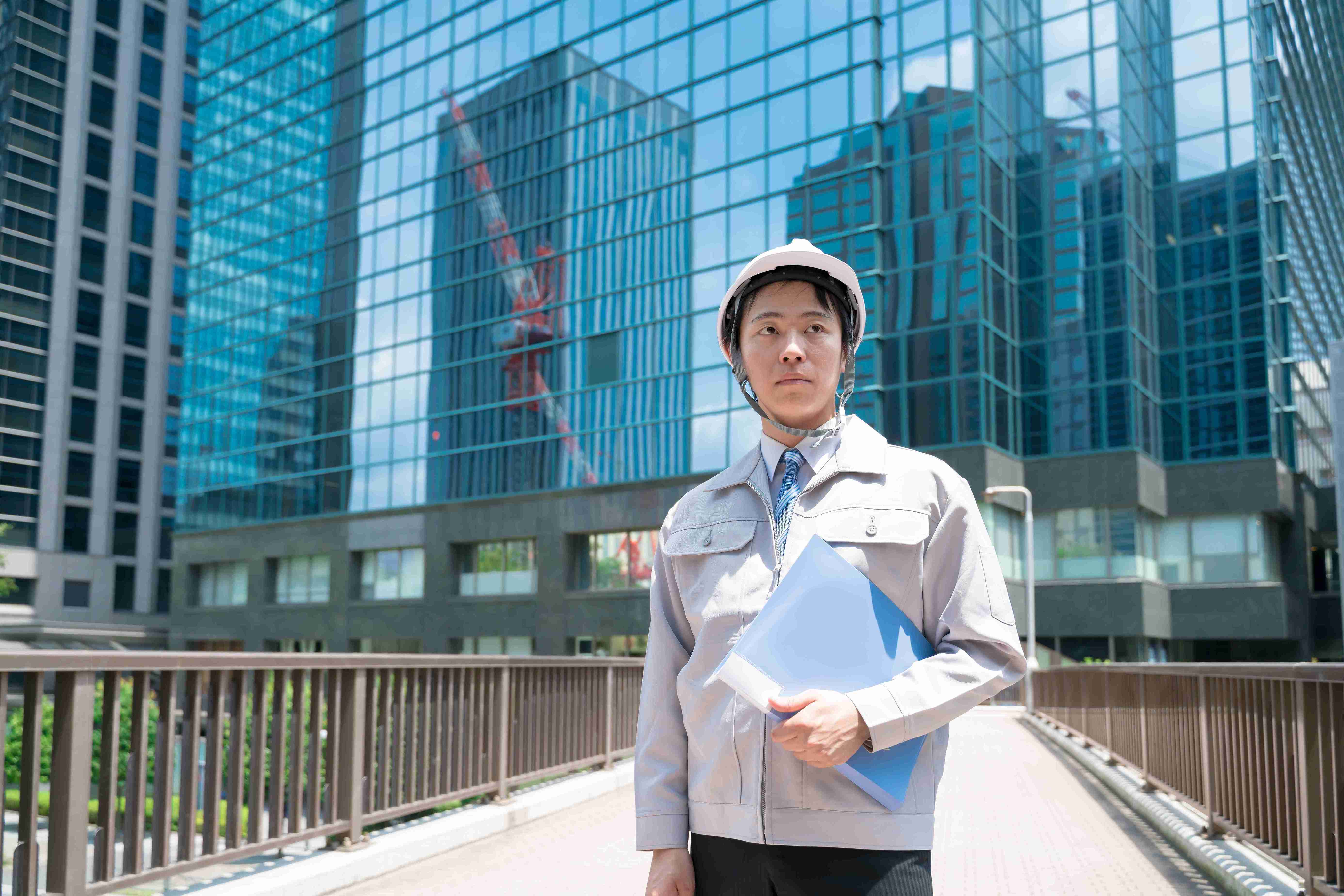 【S造経験者優遇!】新築倉庫物件です!大変広い現場になりますので体力に自信のある方優遇!(千葉県千葉市若葉区)