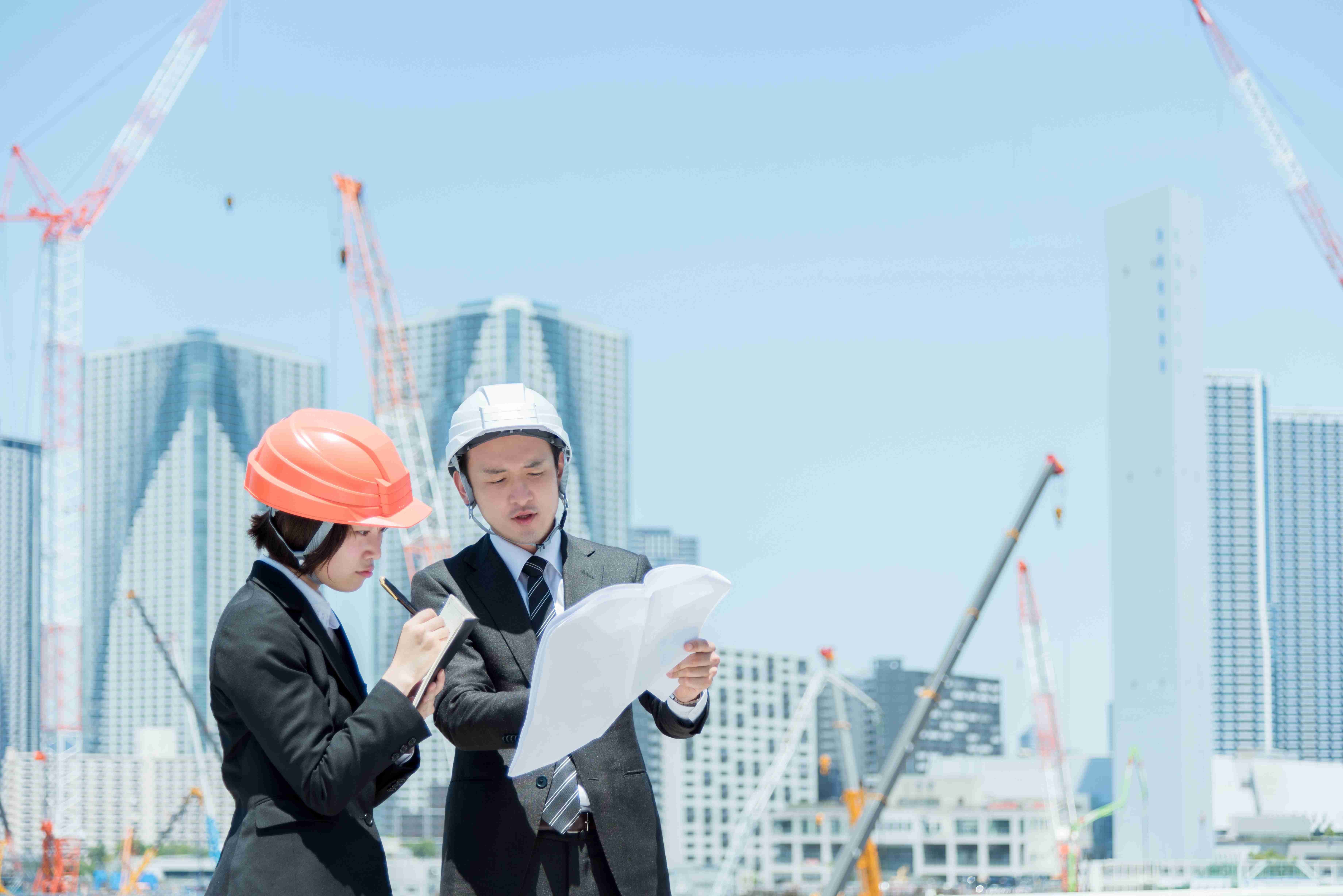 建築施工管理業務【千葉エリア限定!マイカー通勤可能】(千葉県千葉市中央区)