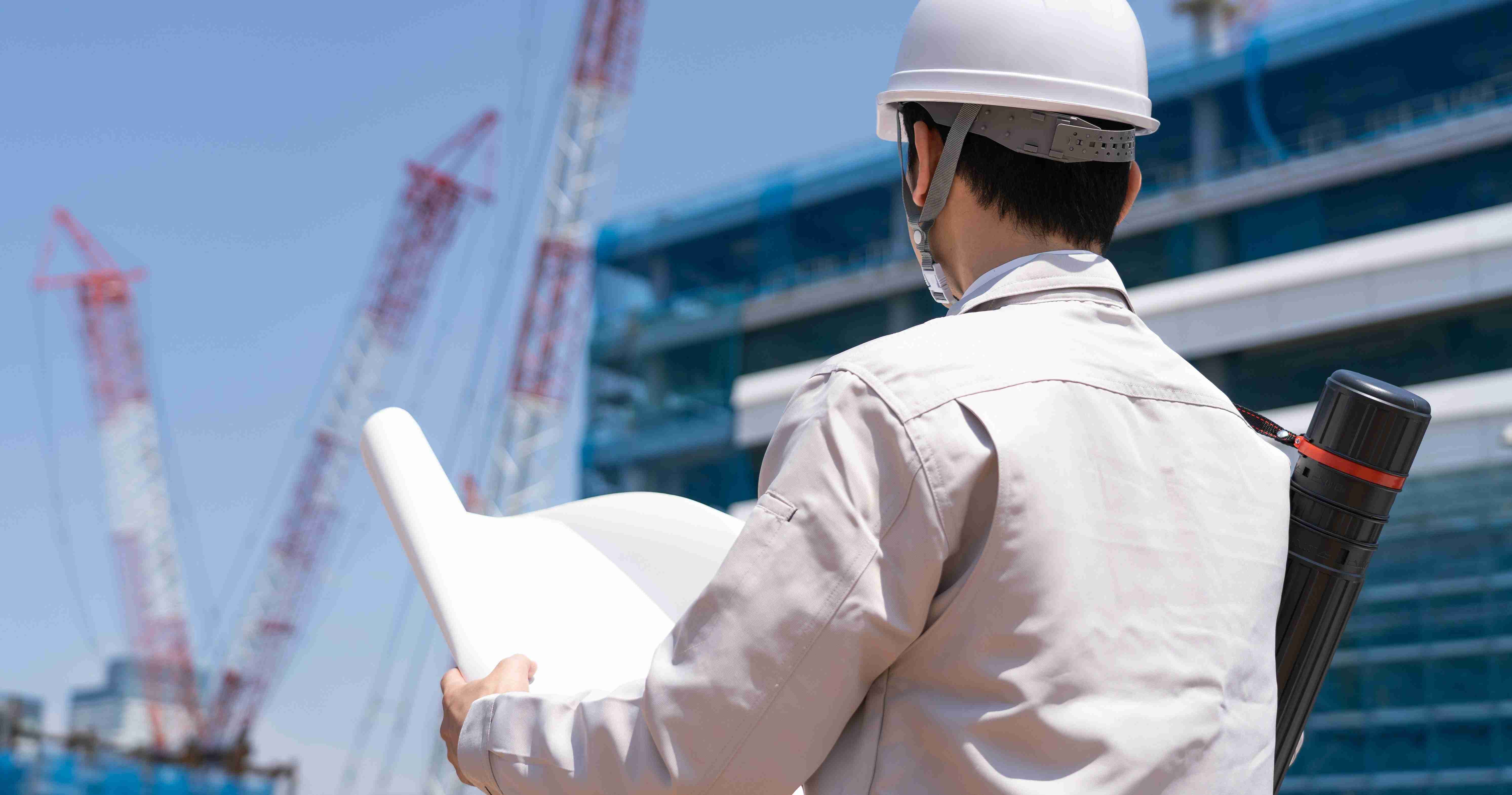 【未経験者歓迎】建築施工管理補助業務