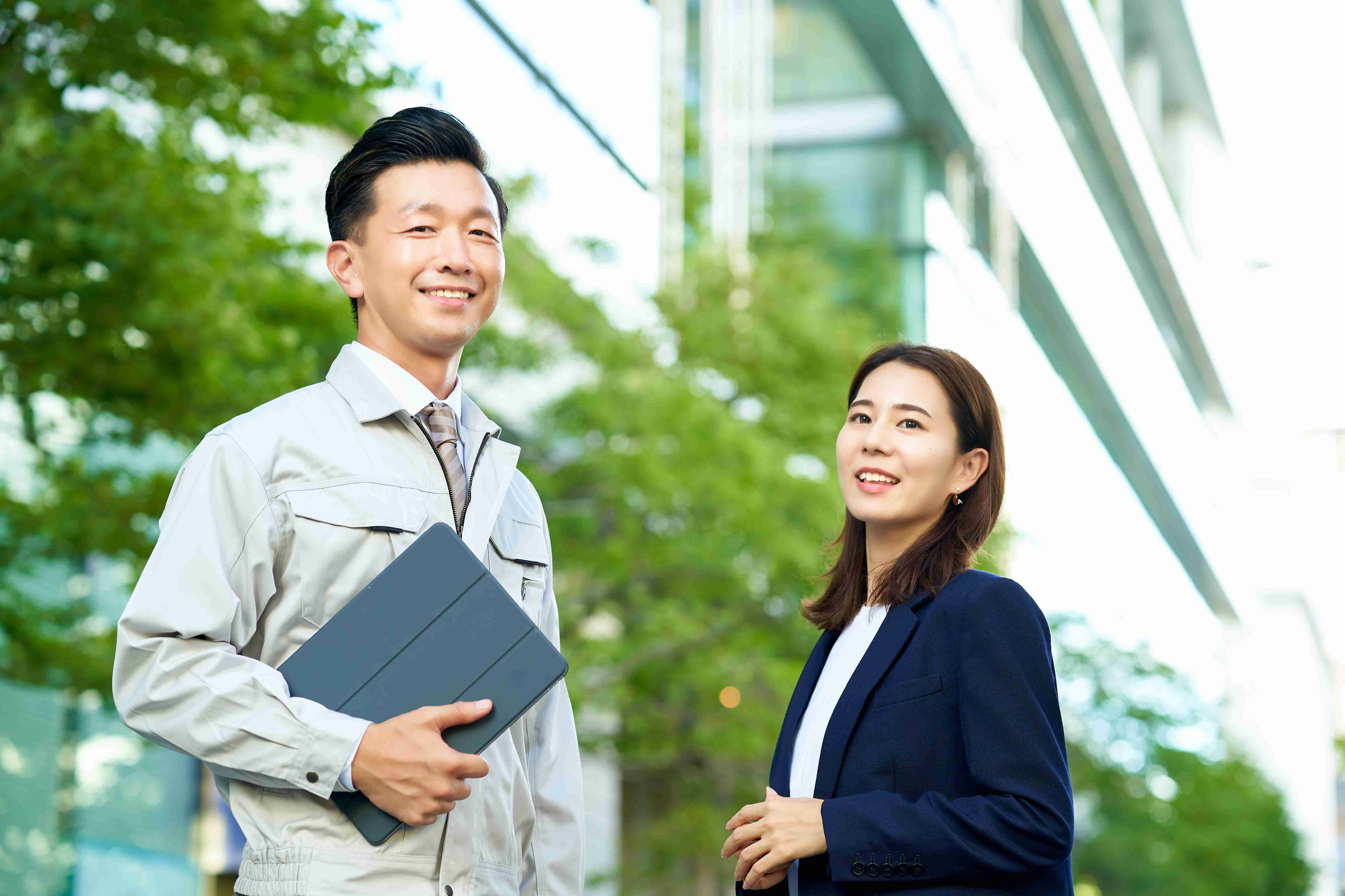 将来を見据えて成長していきたい方未経験歓迎!