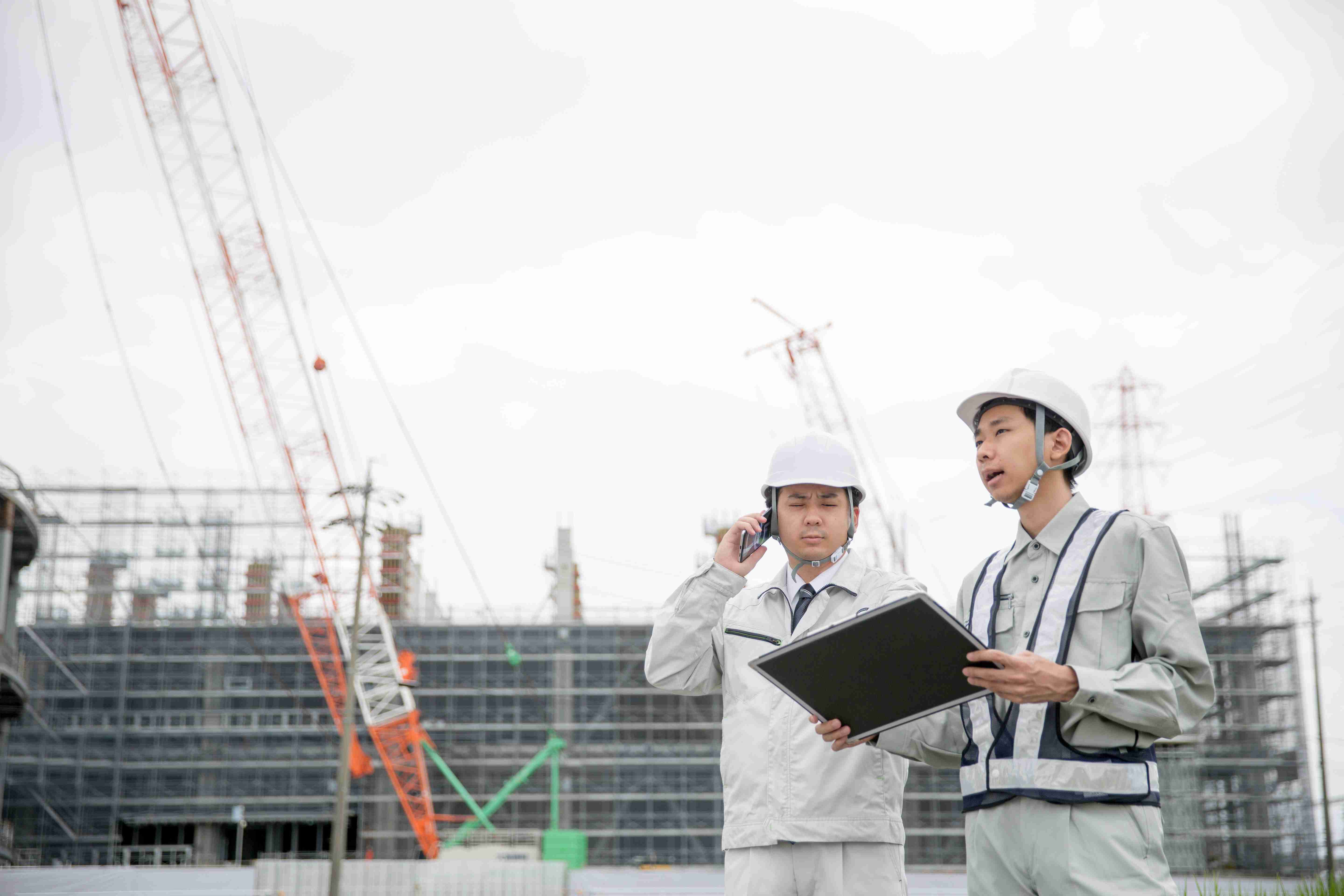 【未経験者歓迎】建築施工管理お任せします!