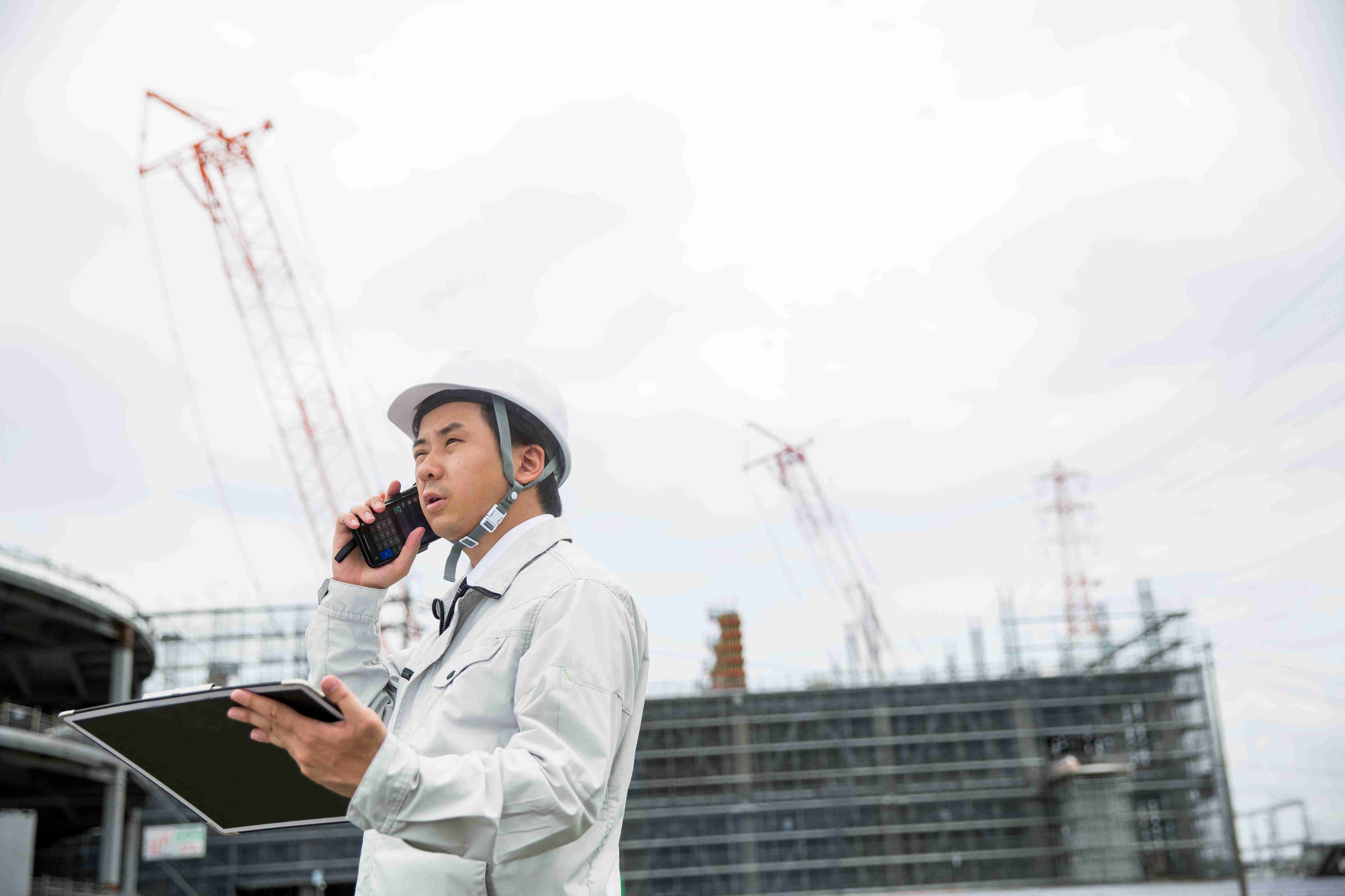 【市原市/経験者優遇】建築/土木の施工管理をお任せします