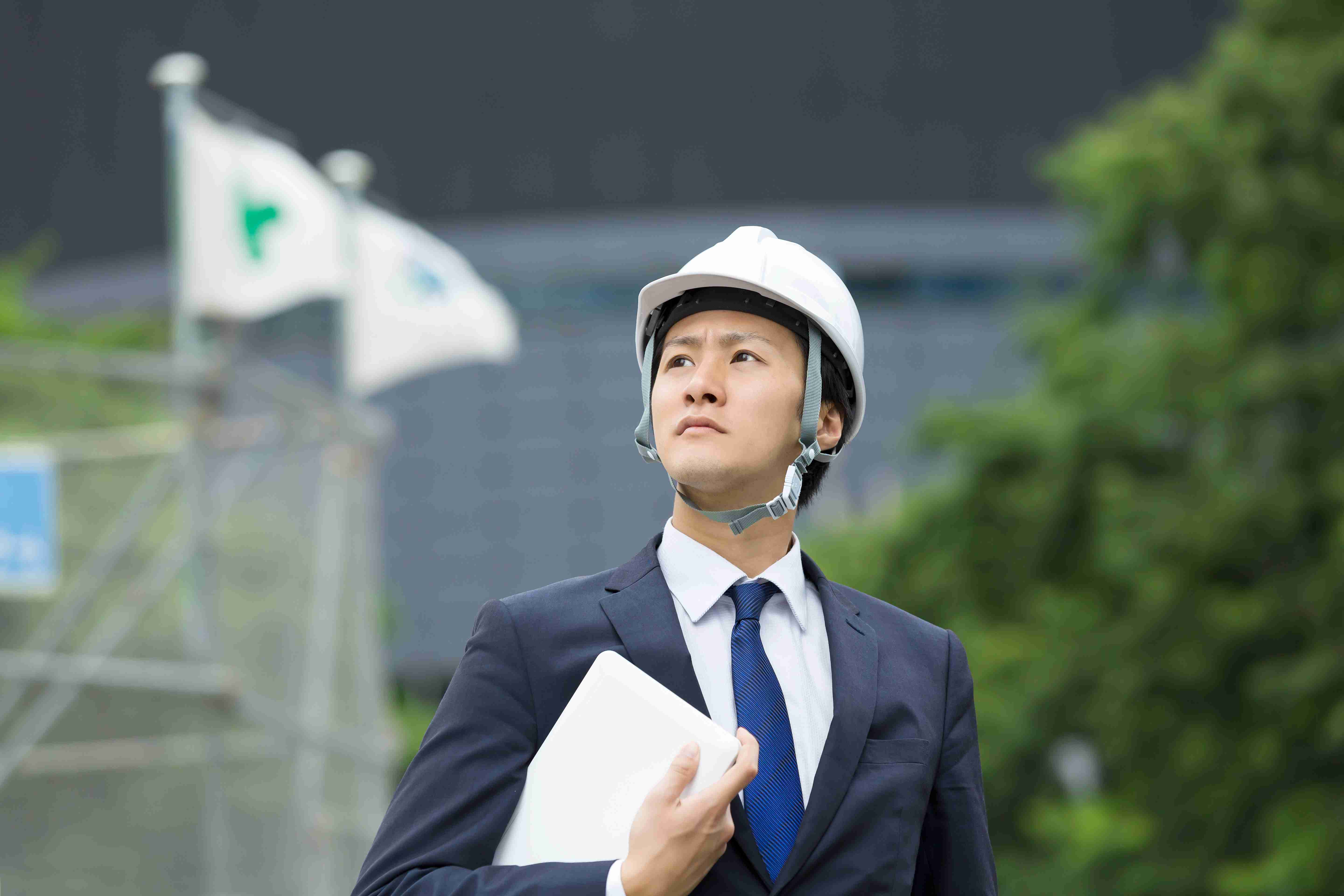 化学プラント施工管理(千葉県君津市)