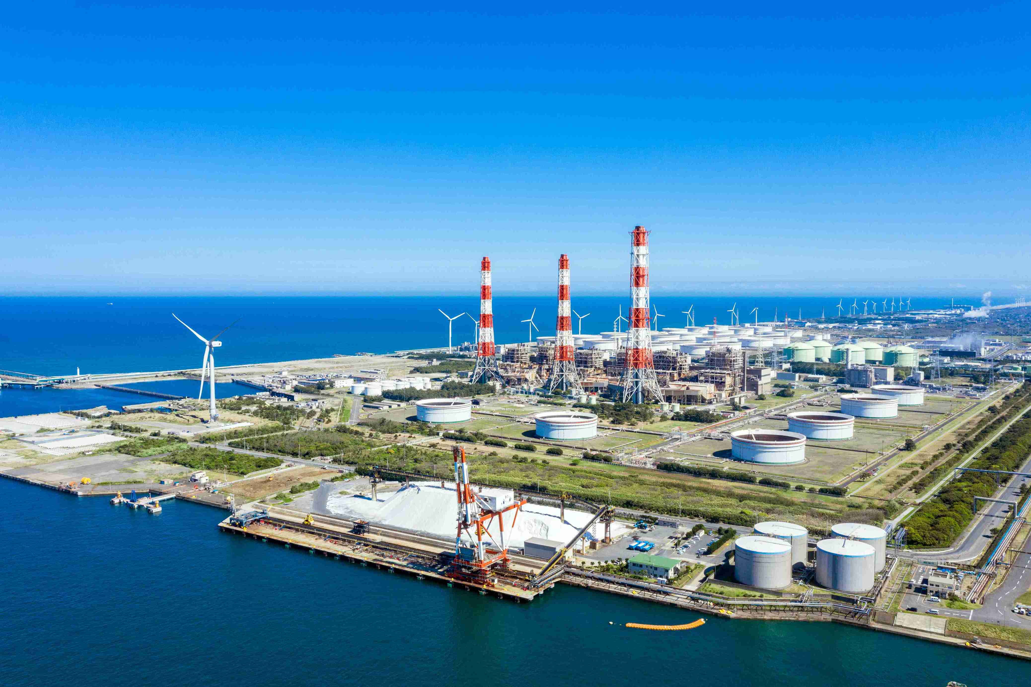 石油化学プラント施工管理!経験者の方優遇致します!(千葉県君津市)