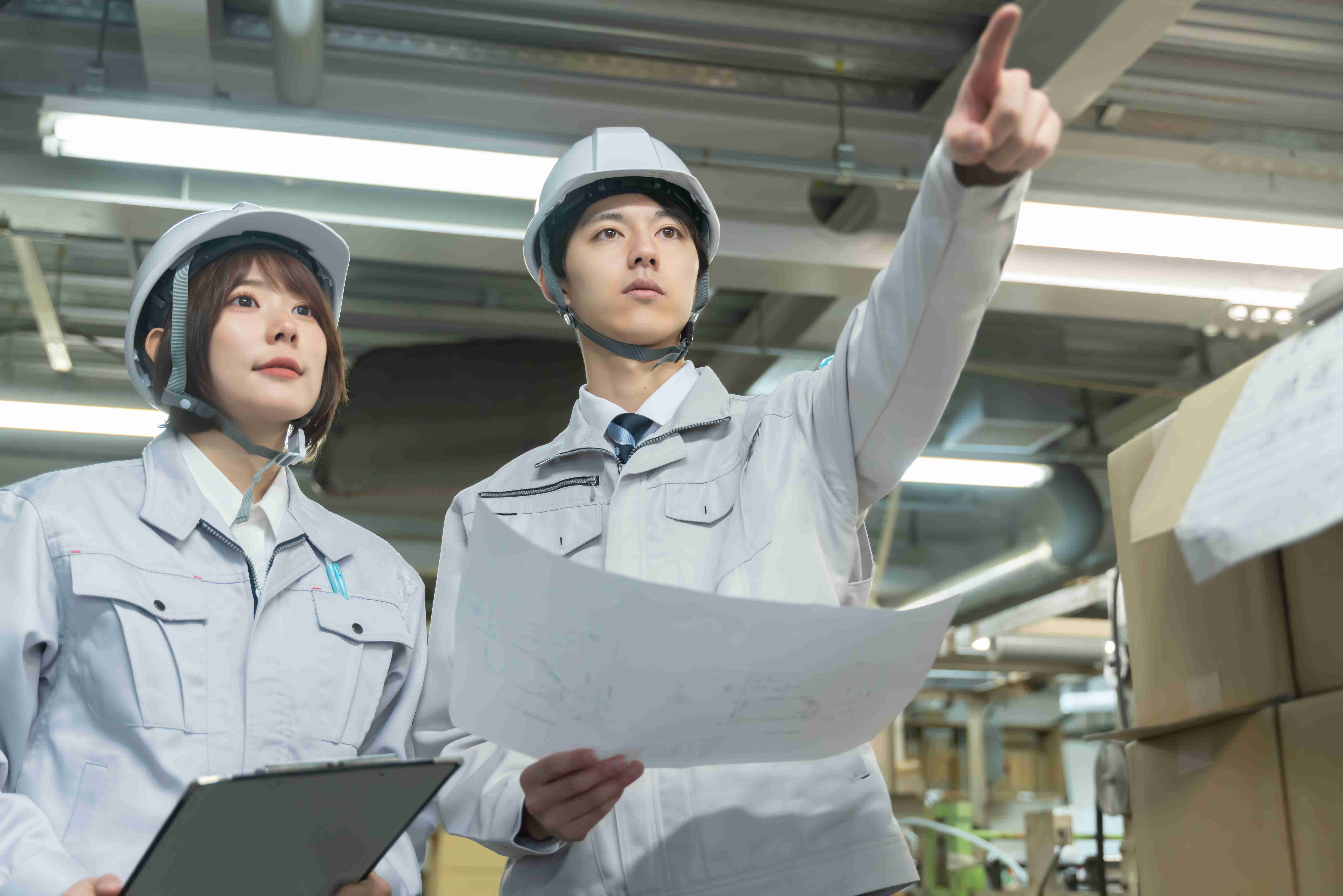 《富津市》プラント施工管理経験者大募集!(千葉県富津市)