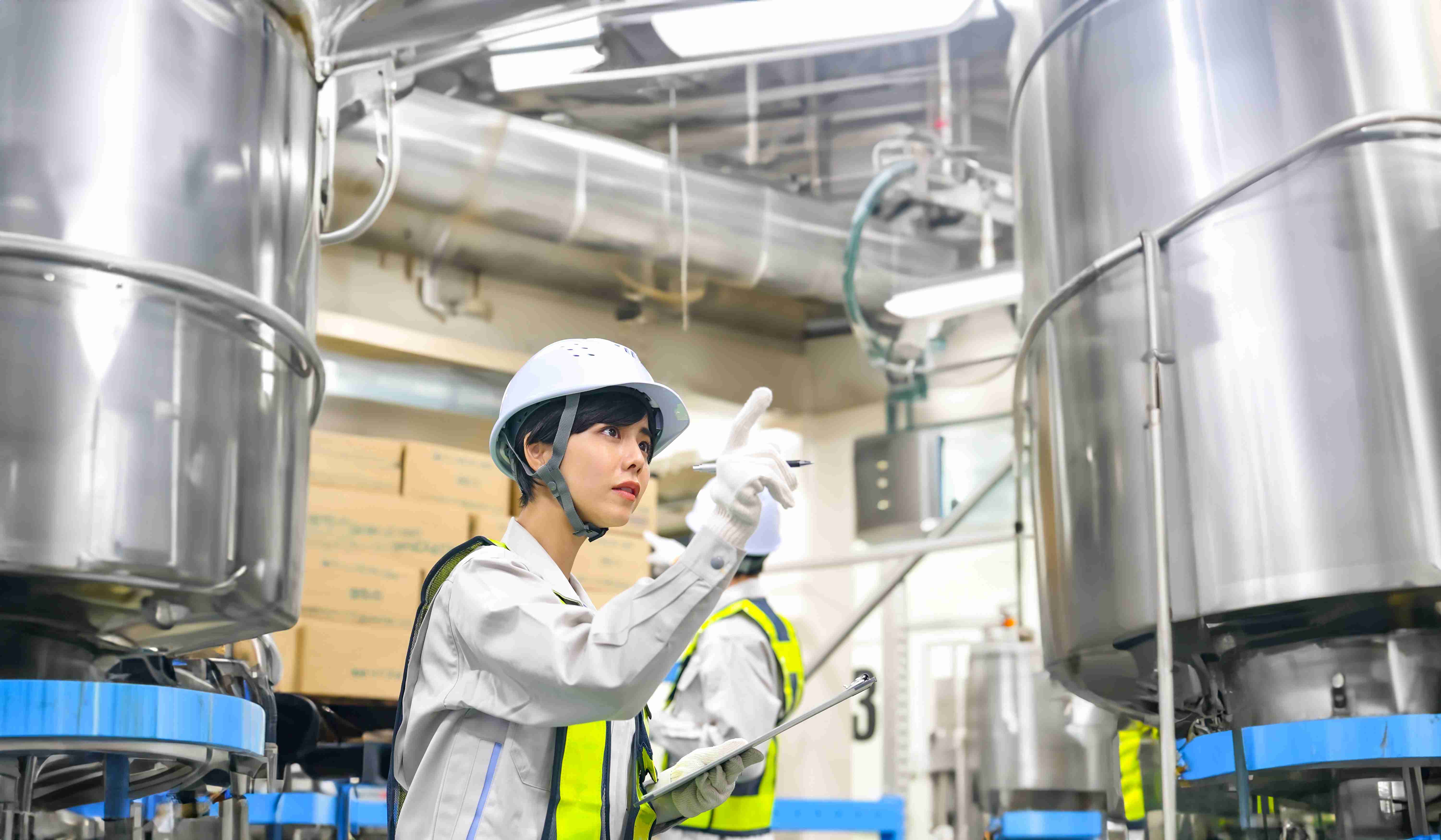 化学プラント改修工事 電気計装経験者募集!(千葉県市原市)