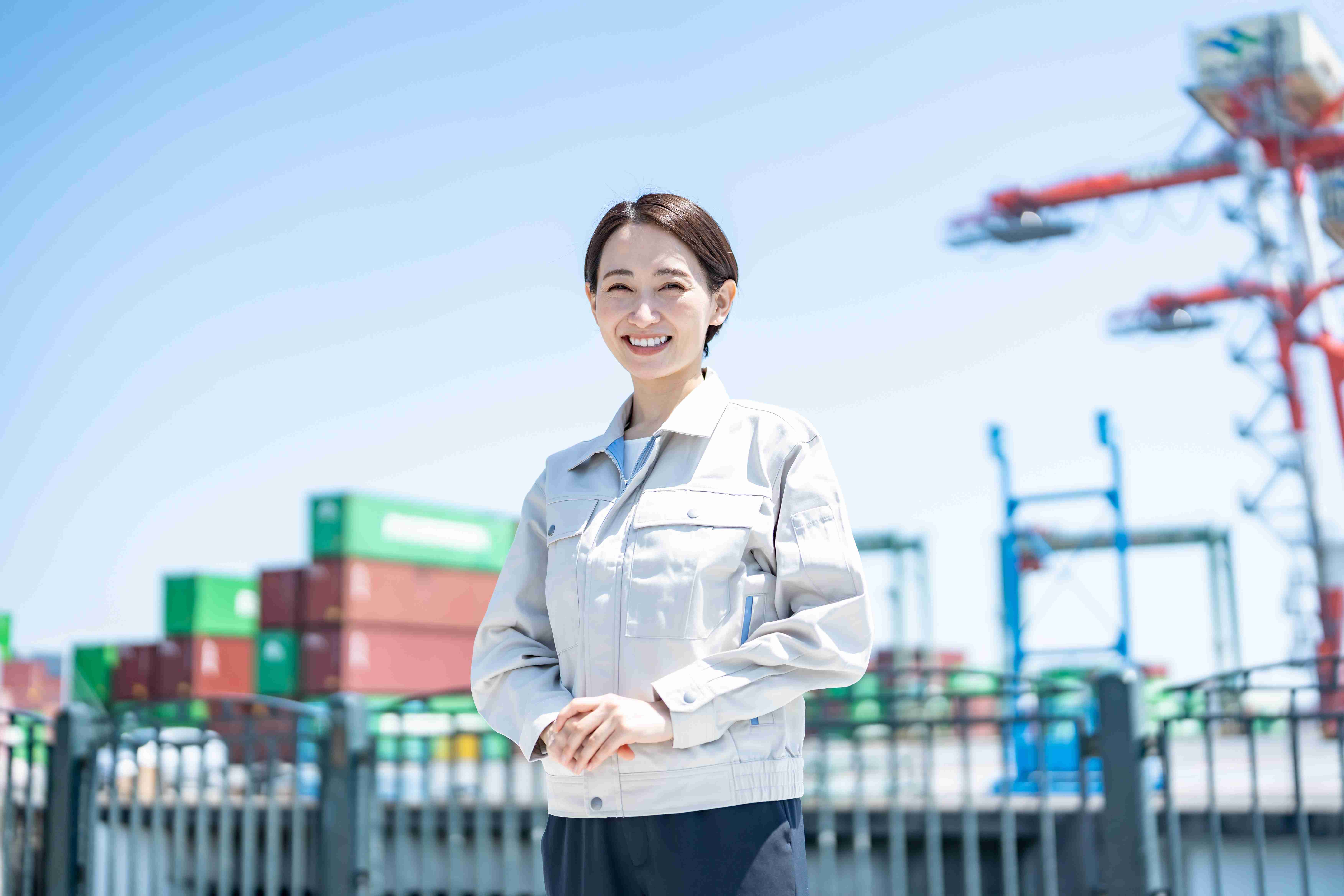 プラント工場内で施工管理。未経験OK!(神奈川県川崎市川崎区)