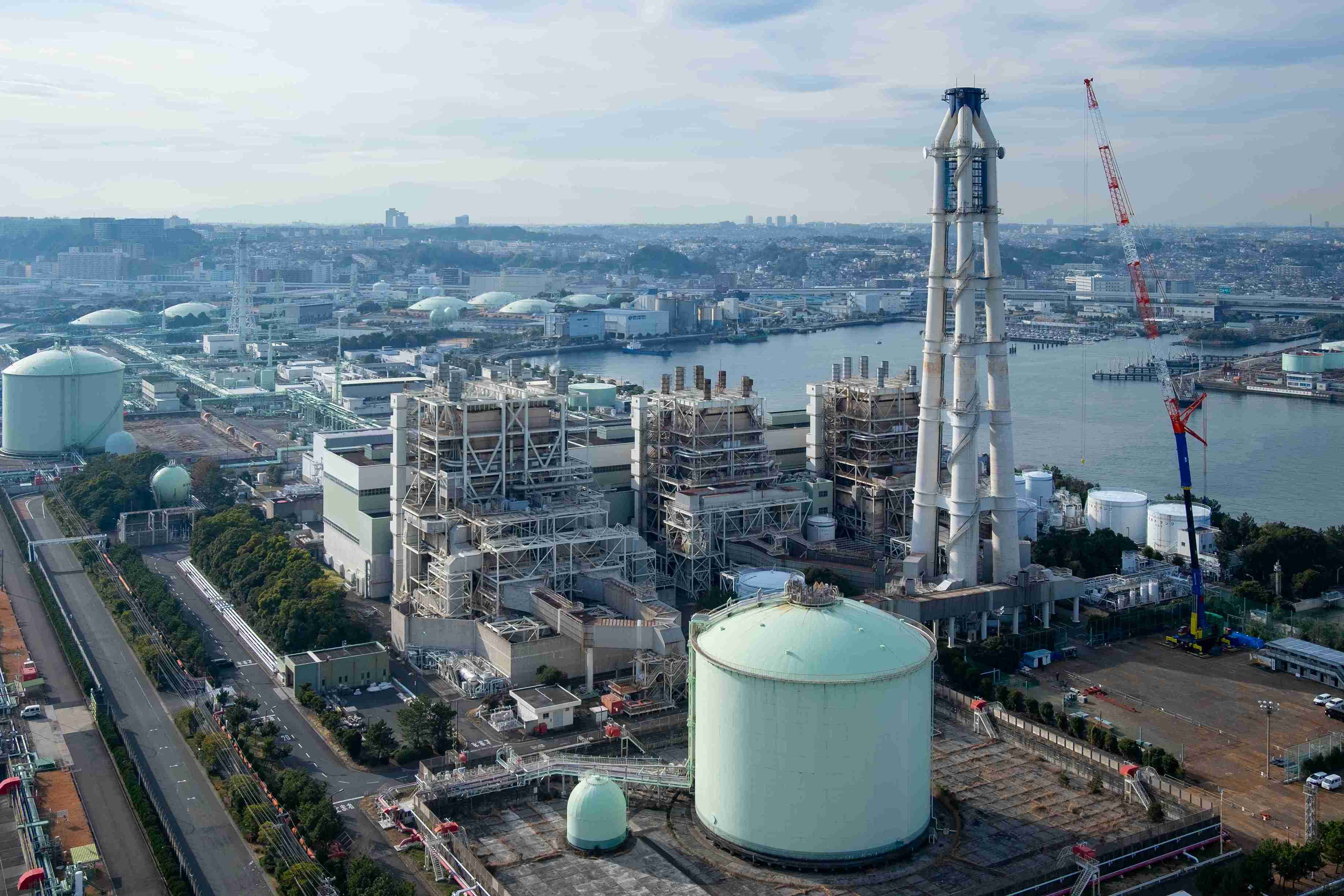 石油化学プラント施工管理!出張可能な方募集しております!(東京都23区)