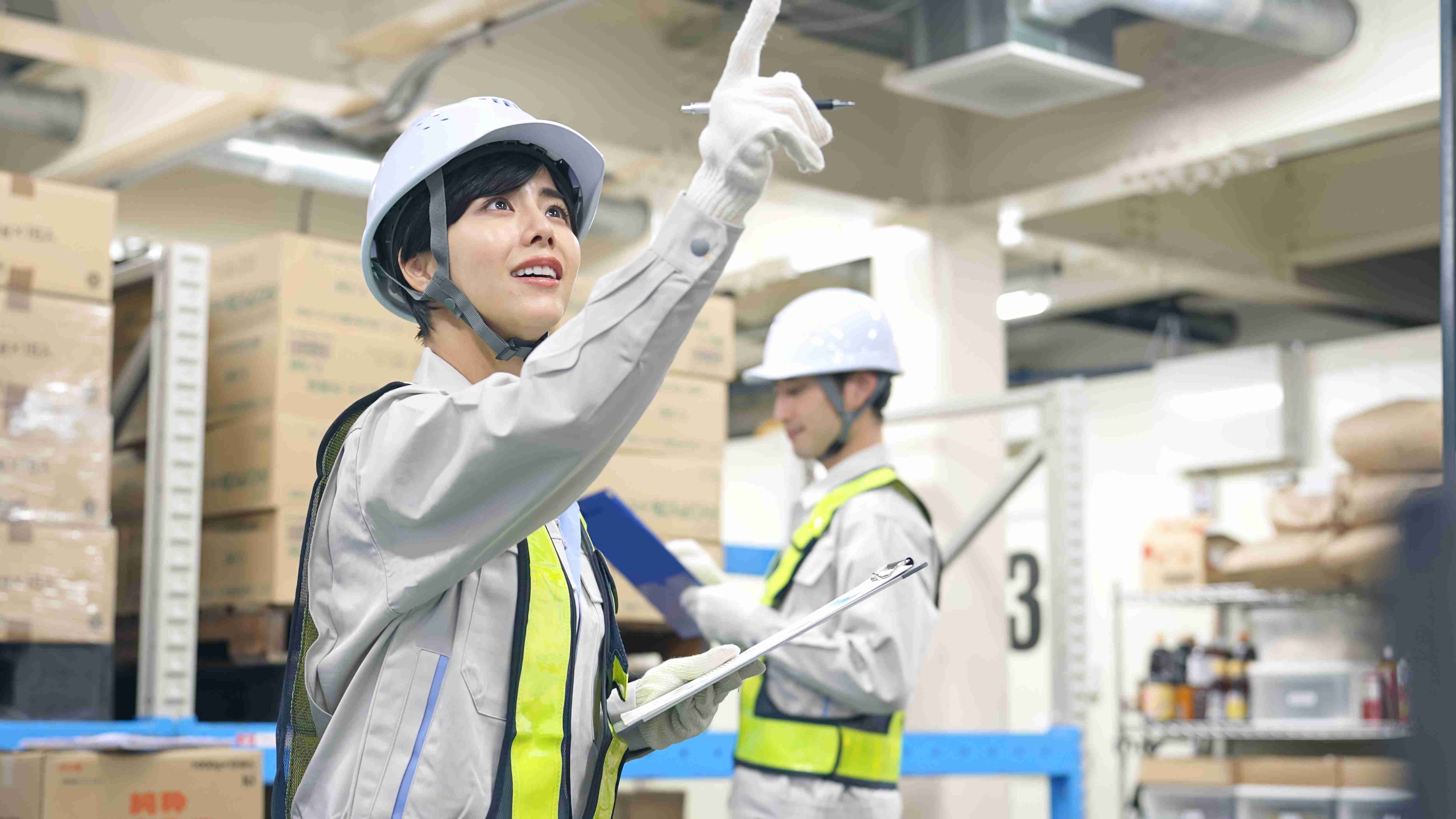 《急募》空調改修工事現場!オール夜勤!(東京都23区)