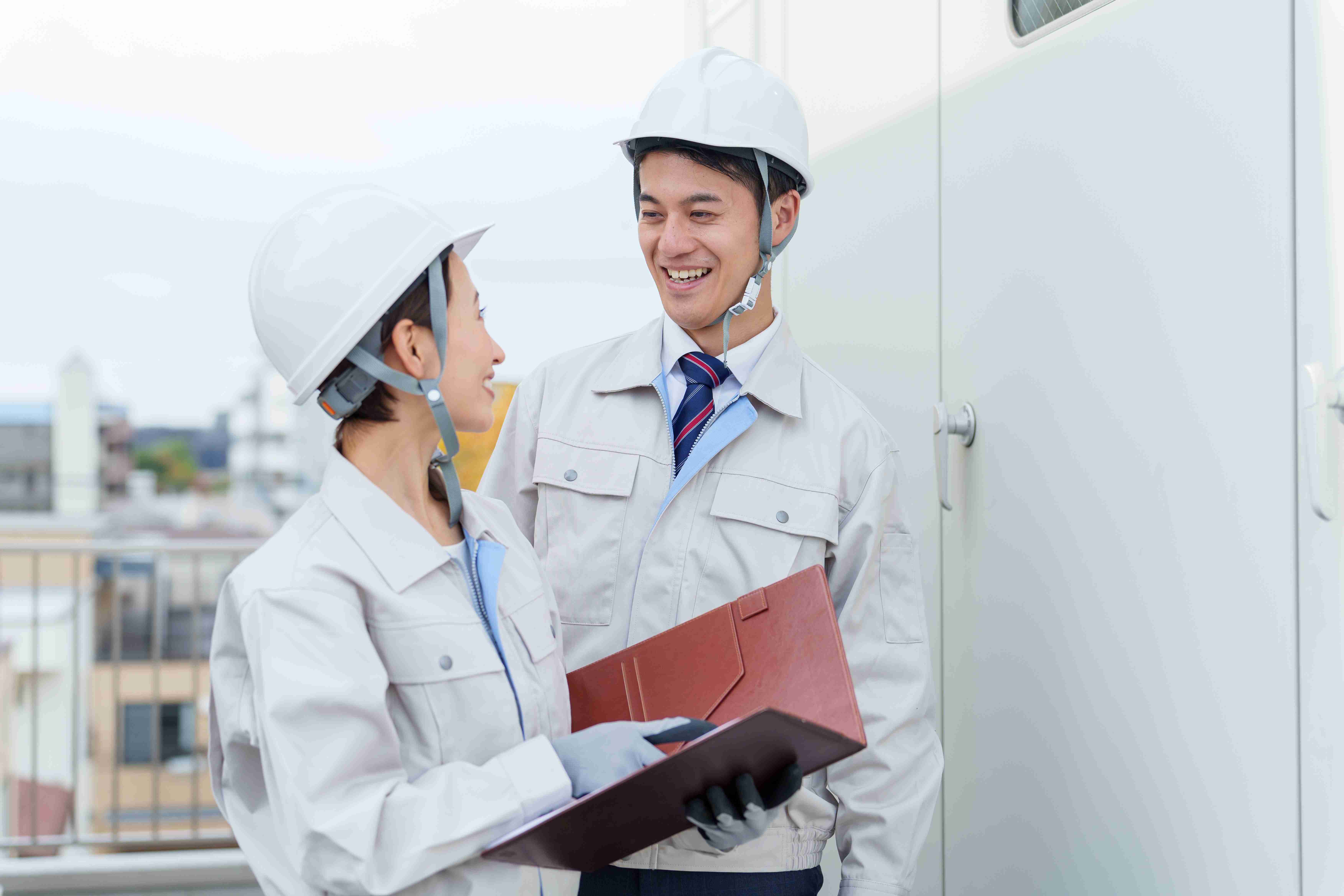 【経験者優遇致します!】空調設備施工管理(東京都足立区)