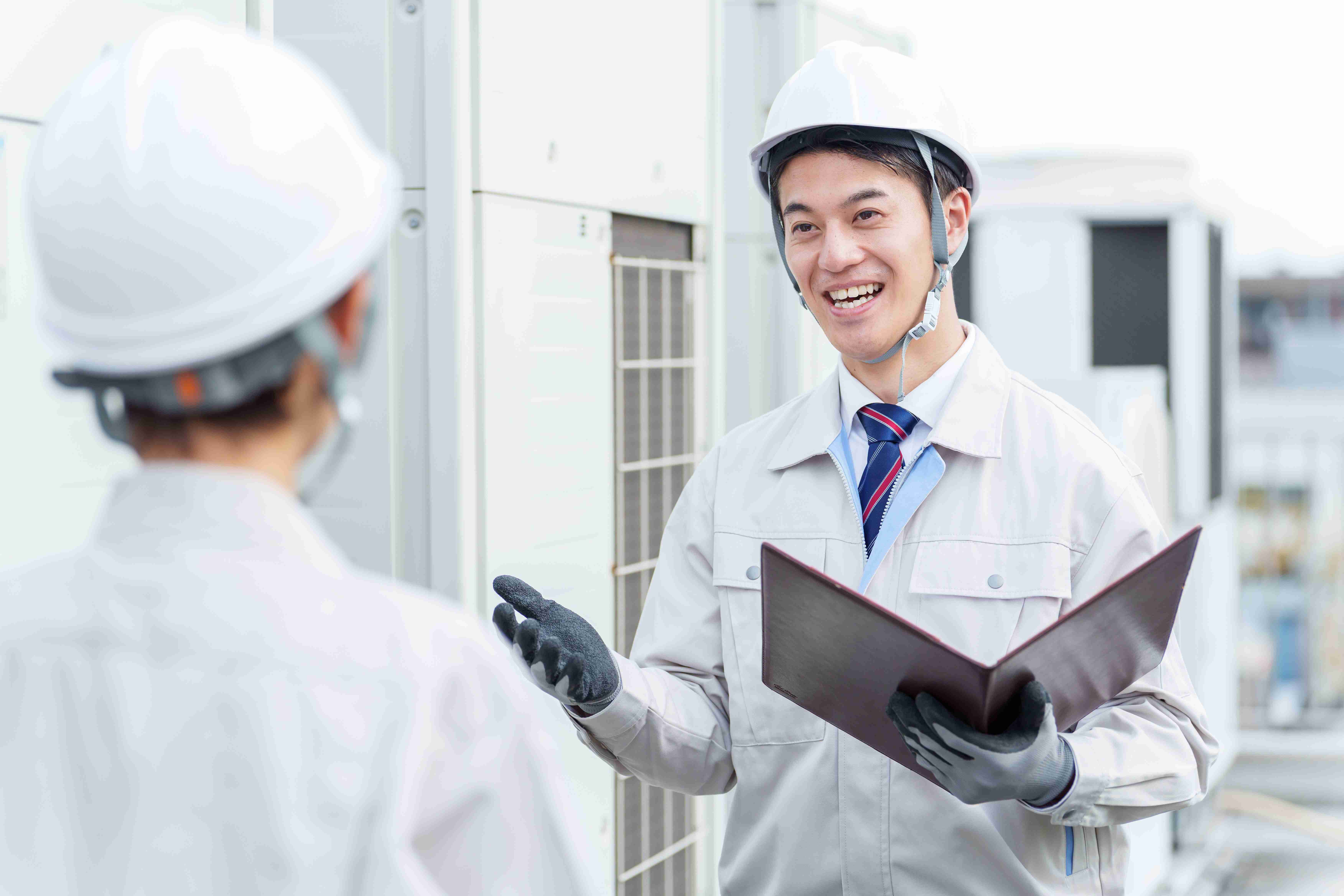 【若手大歓迎!】設備施工管理求人です!(千葉県松戸市)